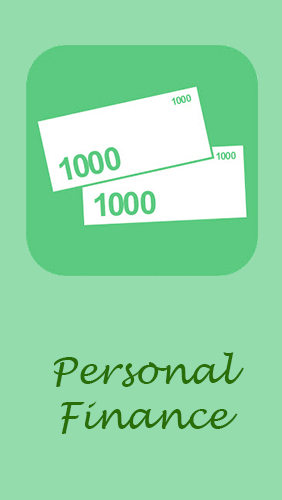 Descargar gratis Personal finance: Expense tracker para Android. Apps para teléfonos y tabletas.