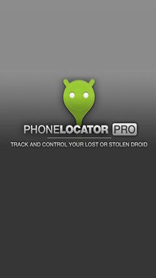 Download Phone Locator for Android phones and tablets.