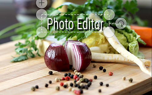 Download Photo editor for Android phones and tablets.