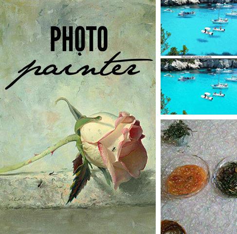 Baixar grátis Photo painter apk para Android. Aplicativos para celulares e tablets.