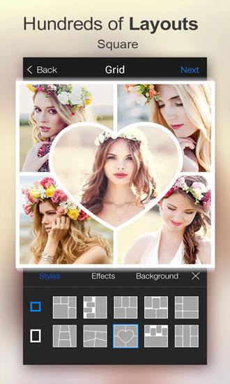 Безкоштовно скачати Photo Editor на Андроїд. Програми на телефони та планшети.