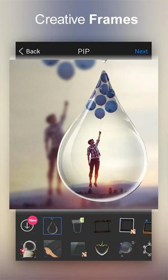 Aplicativo StoryZ: Photo motion & cinemagraph para Android, baixar grátis programas para celulares e tablets.