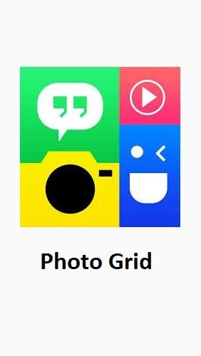 Photo grid - Photo editor, video & photo collage