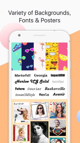 Photo grid - Photo editor, video & photo collage