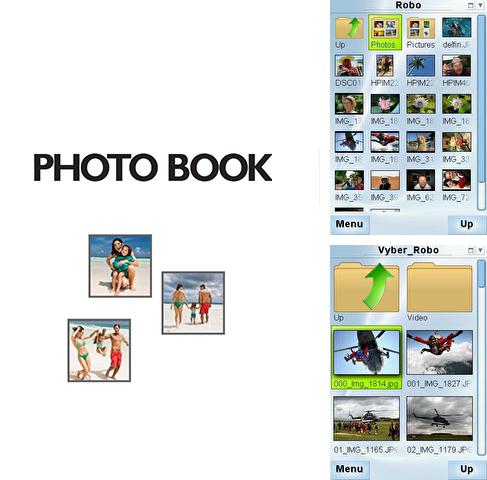 Download PhotoBook for Android phones and tablets.