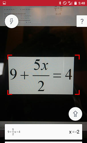 Download Photomath for Android for free. Apps for phones and tablets.