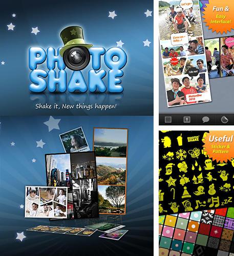 Download Photo shake! for Android phones and tablets.