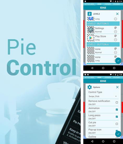 Pie Control