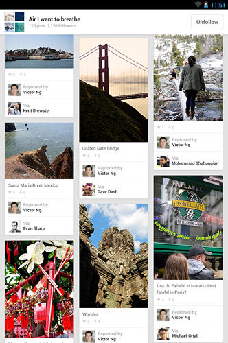Download Pinterest for Android for free. Apps for phones and tablets.