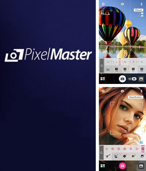 Download Pixel Master for Android phones and tablets.