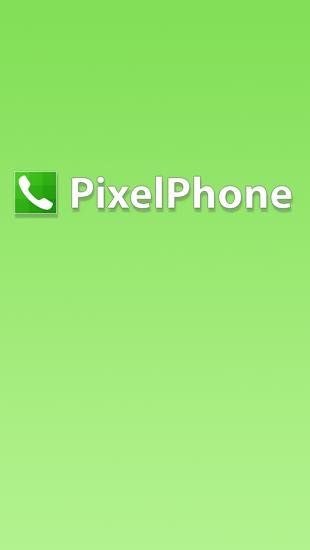 Бесплатно скачать программу PixelPhone на Андроид телефоны и планшеты.