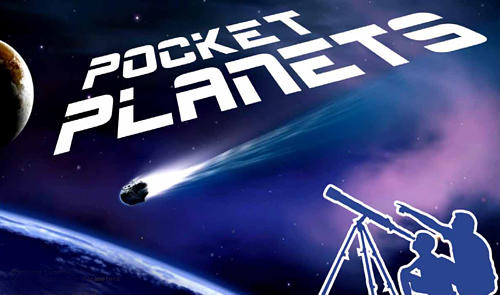 Бесплатно скачать программу Pocket planets на Андроид телефоны и планшеты.