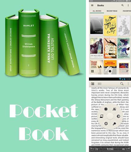 Laden Sie kostenlos PocketBook Reader für Android Herunter. App für Smartphones und Tablets.