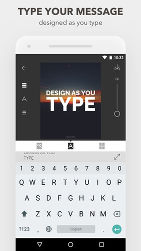 Aplicativo Designer tools para Android, baixar grátis programas para celulares e tablets.