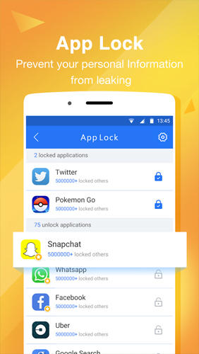 Private Zone: Applock and Hide を無料でアンドロイドにダウンロード。携帯電話やタブレット用のプログラム。