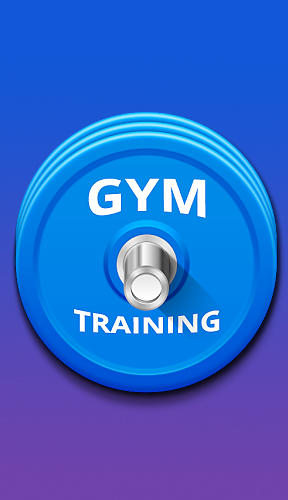 Бесплатно скачать программу Gym training на Андроид телефоны и планшеты.