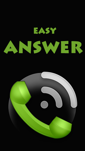 Laden Sie kostenlos Einfache Antwort für Android Herunter. App für Smartphones und Tablets.