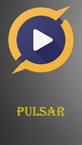 Бесплатно скачать программу Pulsar - Music player на Андроид телефоны и планшеты.