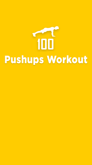 Laden Sie kostenlos Pushups Workout für Android Herunter. App für Smartphones und Tablets.
