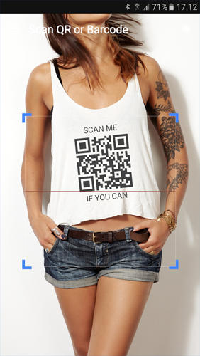 QR Scanner