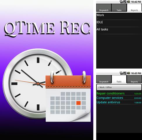 Download Q time rec for Android phones and tablets.