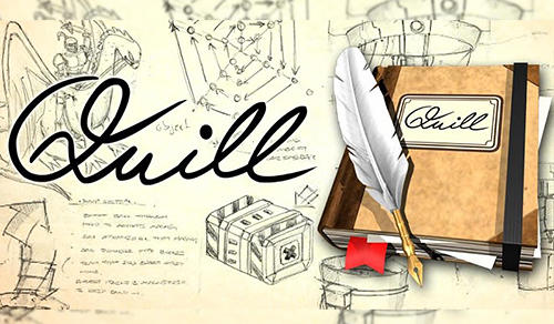 Download Quill for Android phones and tablets.