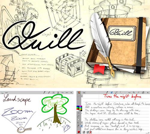 Download Quill for Android phones and tablets.