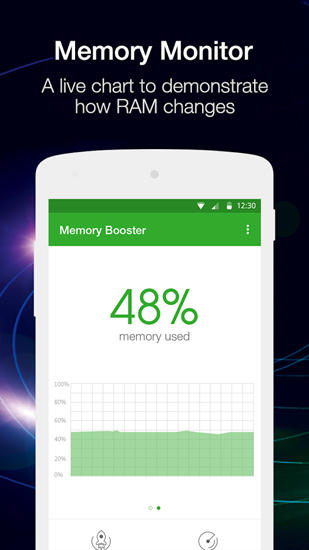 Ram Optimizer app for Android, download programs for phones and tablets for free.