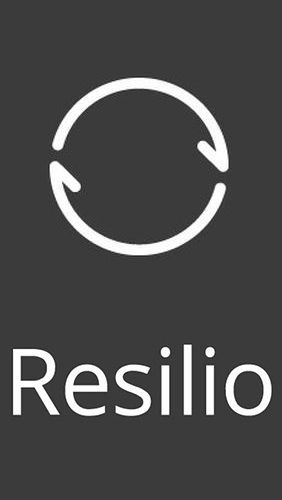 Resilio sync