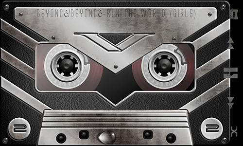 Retro tape deck music player app for Android, download programs for phones and tablets for free.