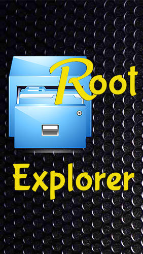 Baixar grátis Root explorer apk para Android. Aplicativos para celulares e tablets.