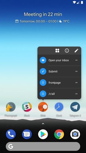 Aplicativo Rootless launcher para Android, baixar grátis programas para celulares e tablets.