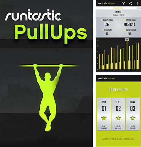 Download Runtastic: Pull-ups for Android phones and tablets.