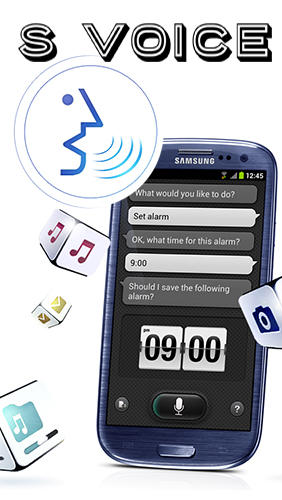 Baixar grátis S Voice apk para Android. Aplicativos para celulares e tablets.