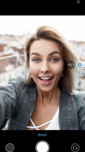 Додаток S pro camera - Selfie, AI, portrait, AR sticker, gif для Андроїд, скачати безкоштовно програми для планшетів і телефонів.