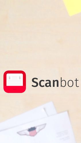 Scanbot - PDF document scanner