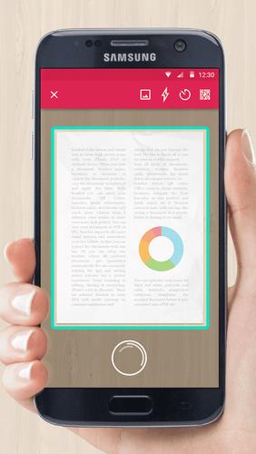 Download Scanbot - PDF document scanner for Android for free. Apps for phones and tablets.