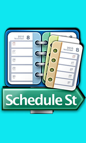 Baixar grátis Schedule St apk para Android. Aplicativos para celulares e tablets.