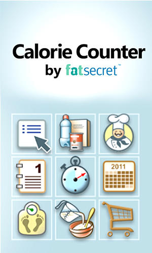 Calorie counter