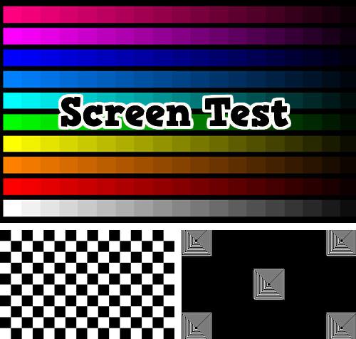 Download Screen test for Android phones and tablets.