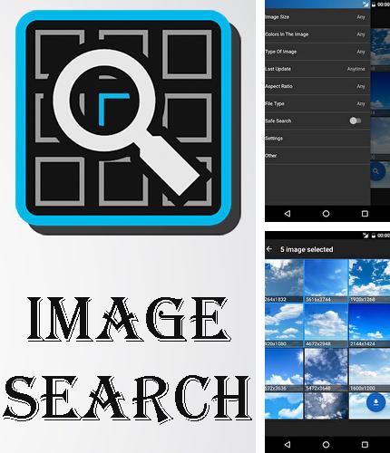 Descargar gratis Search image para Android. Apps para teléfonos y tabletas.