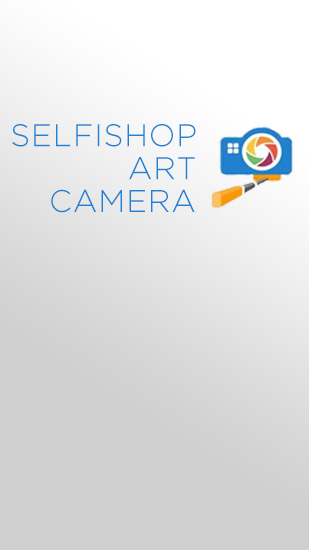 Selfishop: Art Camera