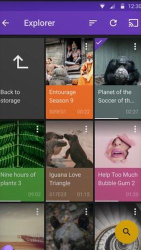 Die App Laconia Shuffle für Android, Laden Sie kostenlos Programme für Smartphones und Tablets herunter.