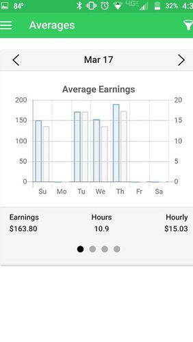 Download ServerLife - Tip tracker for Android for free. Apps for phones and tablets.