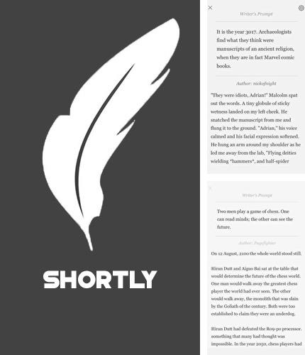 Neben dem Programm BToolkit: Bluetooth manager für Android kann kostenlos Shortly: Read short stories für Android-Smartphones oder Tablets heruntergeladen werden.