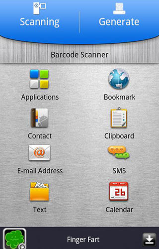 Screenshots des Programms PackPoint für Android-Smartphones oder Tablets.