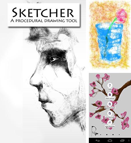 Download Sketcher for Android phones and tablets.