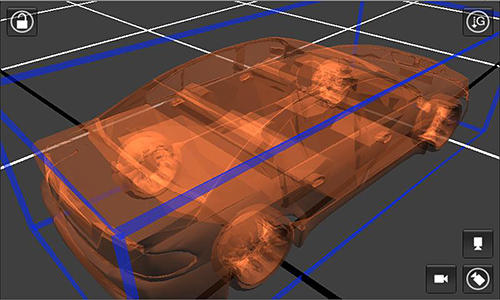 Безкоштовно скачати Sketcher 3D на Андроїд. Програми на телефони та планшети.