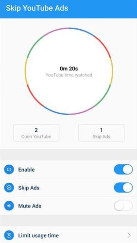 Download Skip ads for Android for free. Apps for phones and tablets.