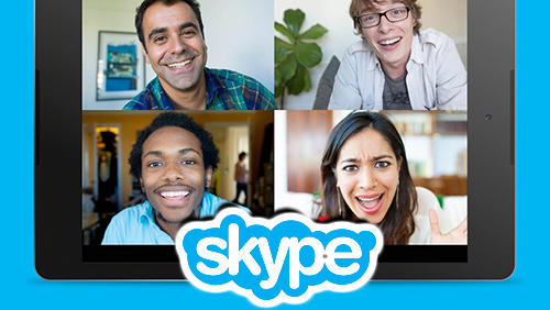 Бесплатно скачать программу Skype на Андроид телефоны и планшеты.